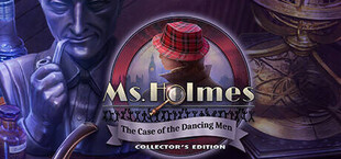 Ms Holmes: The Case of the Dancing Men Collector's Edition