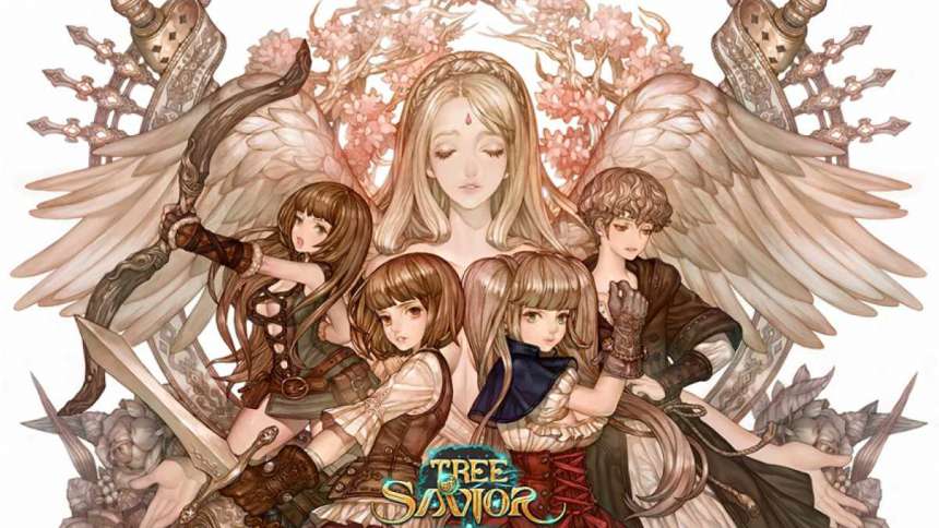 Tree Of Savior — Наследник Ragnarok Online обзавелся англоязычным блогом