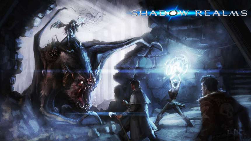 Shadow Realms — Печальные новости от Bioware
