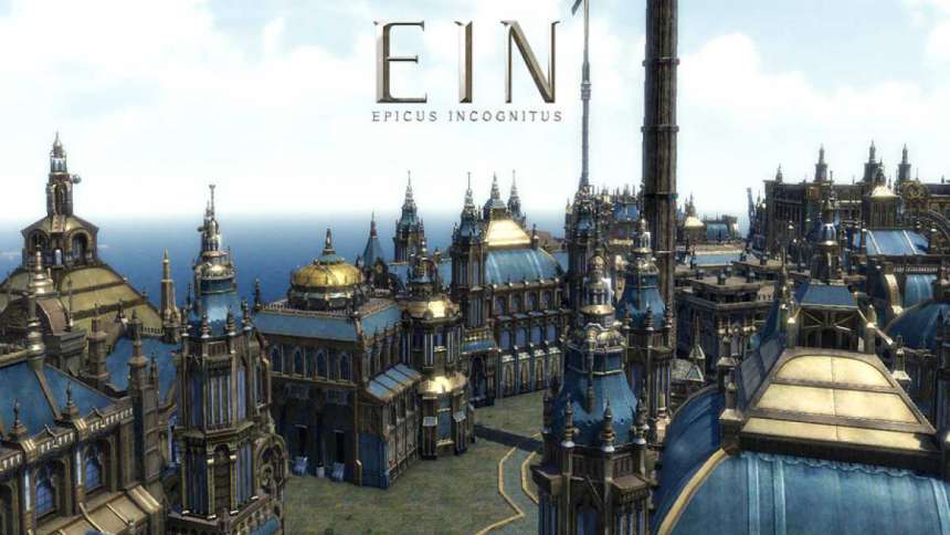 EIN Epicus Incognitus: Разработчики едут на ChinaJoy 2013