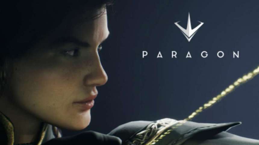 Paragon Epic Games Oficialno Predstavili Novyj Proekt