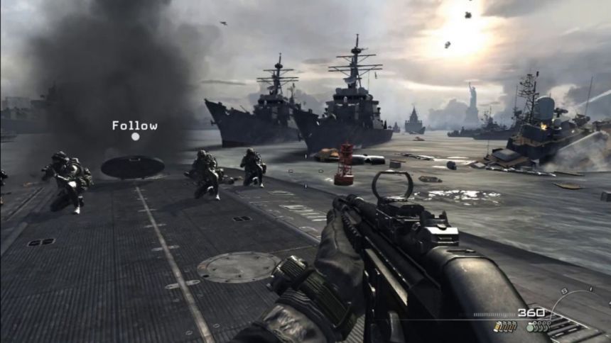 Tg операция z. Армия России в играх Call of Duty.