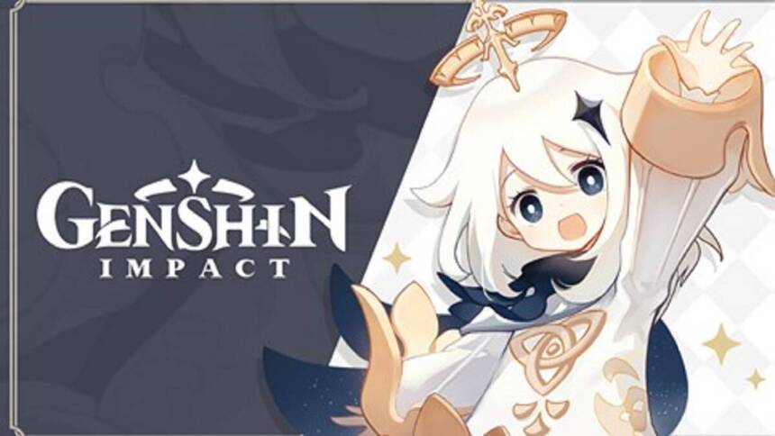 Плакат о пропавшем без вести genshin impact ли юэ