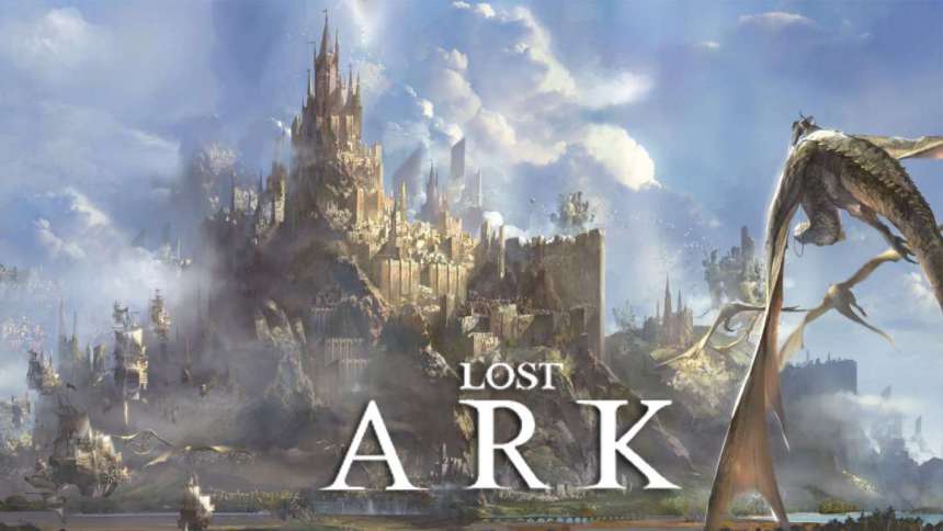 Lost ark триподы что это