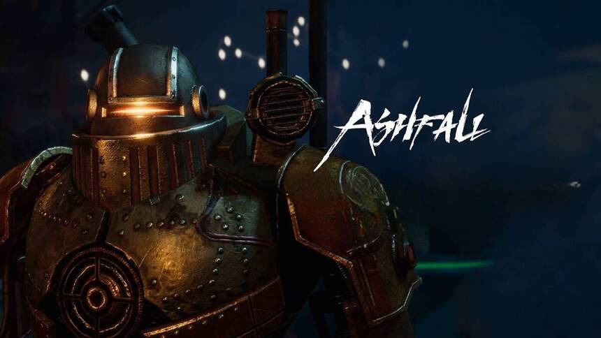 Ashfall на андроид