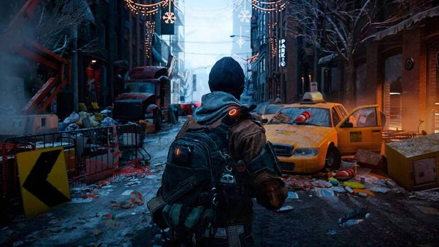 The division resurgence