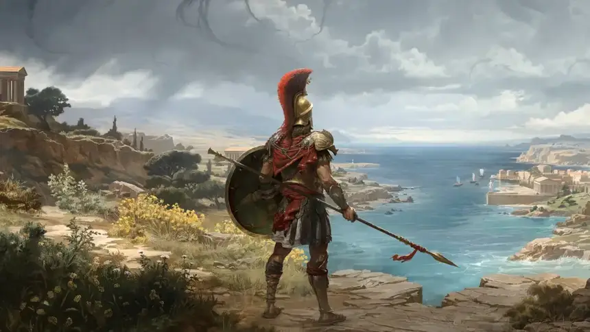 Экшен-RPG Titan Quest II выйдет из раннего доступа в январе 2027 года Экшен-RPG Titan Quest II выйдет из раннего доступа в январе 2027 года