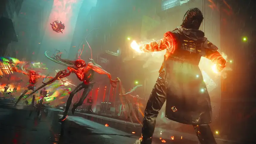 Состоялся релиз экшена CONTROL Resonant от Remedy Состоялся релиз экшена CONTROL Resonant от Remedy