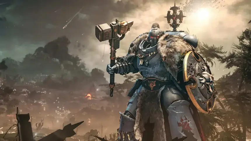 Warhammer 40,000: Space Marine 2 получила обновление 15.0 с Хаосом в режиме «Осада» и новым PvE-режимом «Горнило» Warhammer 40,000: Space Marine 2 получила обновление 15.0 с Хаосом в режиме «Осада» и новым PvE-режимом «Горнило»