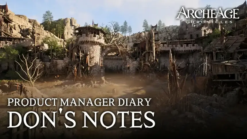 ArcheAge Chronicles предложит отдельные каналы с открытым PvP ArcheAge Chronicles предложит отдельные каналы с открытым PvP