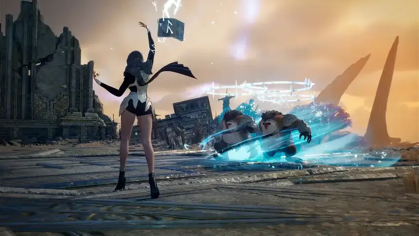 Опубликован полный список релизных серверов MMORPG AION 2 Опубликован полный список релизных серверов MMORPG AION 2
