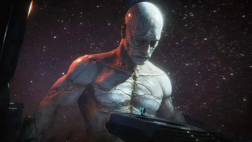 Warframe отправит Тэнно в систему Тау в уникальной операции «Эпоха: Связь с Тау» Warframe отправит Тэнно в систему Тау в уникальной операции «Эпоха: Связь с Тау»