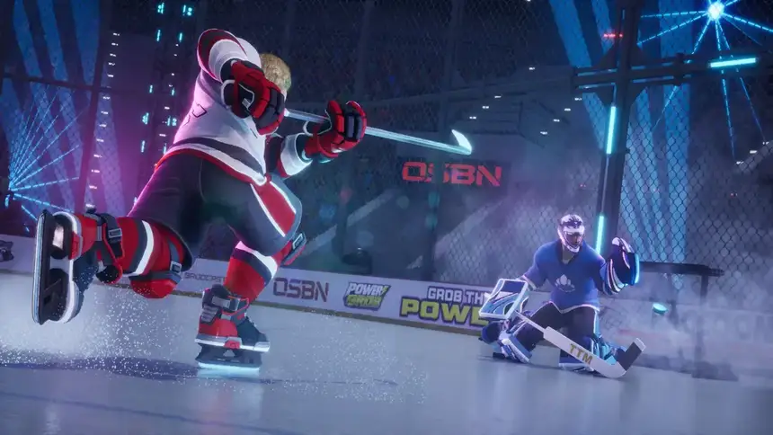 Пре-альфу симулятора хоккея Breakaway Hockey League начнут показывать на следующей неделе Пре-альфу симулятора хоккея Breakaway Hockey League начнут показывать на следующей неделе