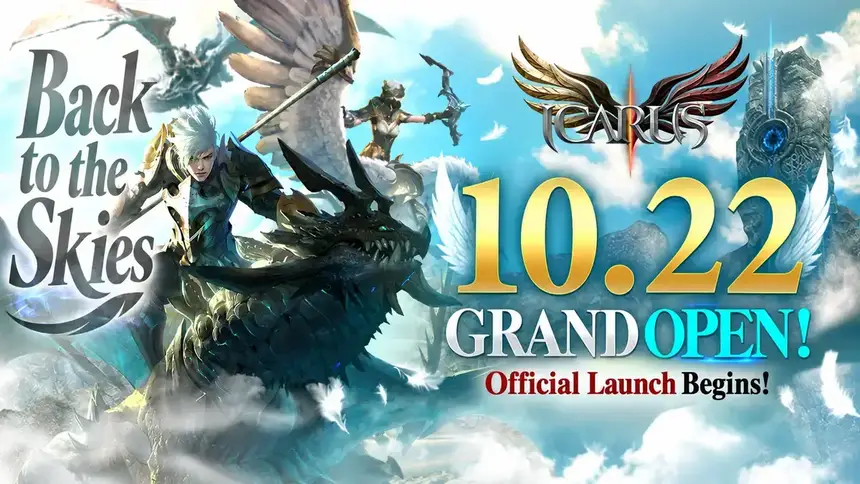 Перезапуск MMORPG Icarus Online состоится уже в октябре, но перед этим позволят создать персонажа Перезапуск MMORPG Icarus Online состоится уже в октябре, но перед этим позволят создать персонажа