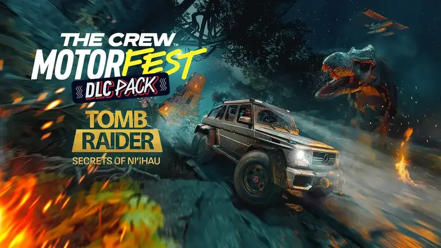 The Crew Motorfest добралась до Nintendo Switch 2 вместе с 11-м сезоном и коллаборацией с Tomb Raider The Crew Motorfest добралась до Nintendo Switch 2 вместе с 11-м сезоном и коллаборацией с Tomb Raider