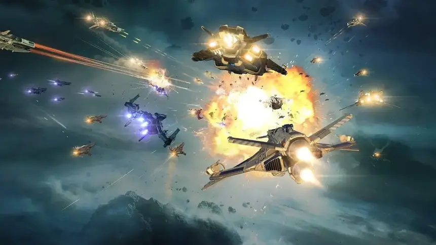 Серверы Star Conflict отключили после 14 лет работы, но игру можно запустить локально Серверы Star Conflict отключили после 14 лет работы, но игру можно запустить локально