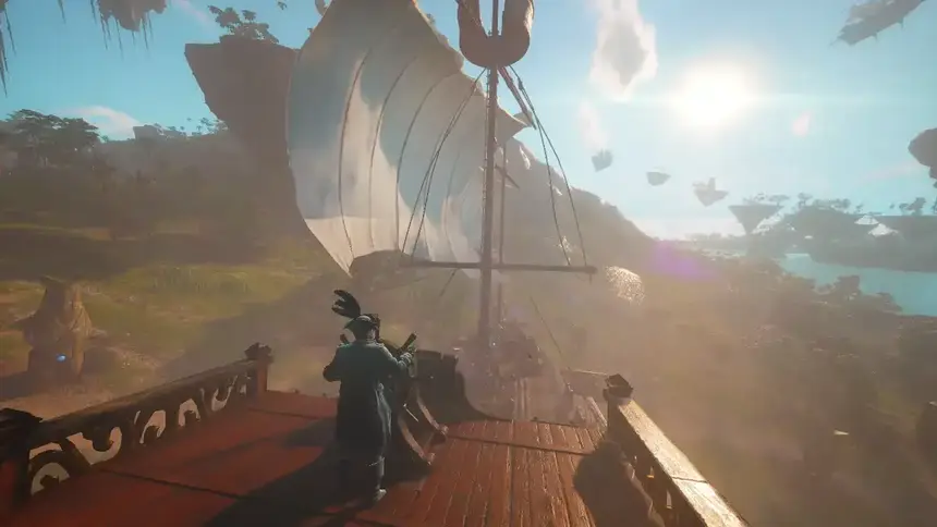 Авторы Guardians of the Wild Sky рассказали об улучшениях дирижаблей, анимаций, интерфейса и карты Авторы Guardians of the Wild Sky рассказали об улучшениях дирижаблей, анимаций, интерфейса и карты