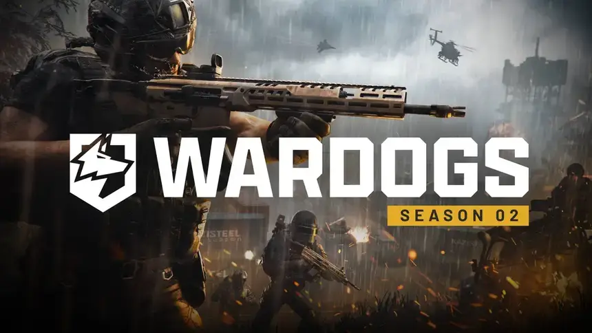 Второй сезон WARDOGS принес погодные условия и многочисленные геймплейные изменения Второй сезон WARDOGS принес погодные условия и многочисленные геймплейные изменения