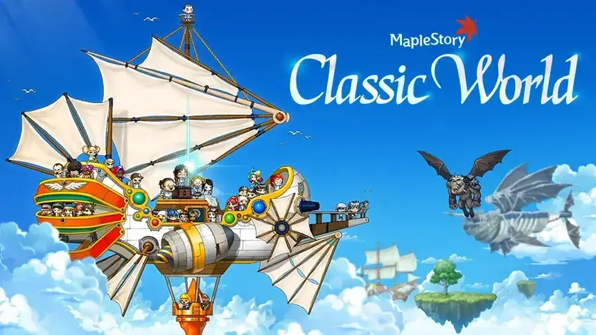 Состоялся глобальный запуск MMORPG MapleStory Classic World Состоялся глобальный запуск MMORPG MapleStory Classic World