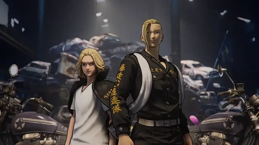 Файтинг FATAL FURY: City of the Wolves вышел на Nintendo Switch 2 вместе со стартом кроссовера с аниме «Токийские мстители» Файтинг FATAL FURY: City of the Wolves вышел на Nintendo Switch 2 вместе со стартом кроссовера с аниме «Токийские мстители»