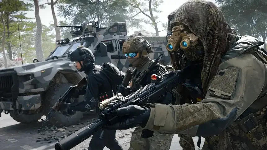 Состоялся релиз шутера от первого лица Call of Duty: Modern Warfare 4 Состоялся релиз шутера от первого лица Call of Duty: Modern Warfare 4