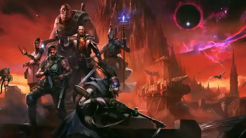 RPG Warhammer 40,000: Dark Heresy собрала 1 миллион добавлений в список желаемого Steam RPG Warhammer 40,000: Dark Heresy собрала 1 миллион добавлений в список желаемого Steam