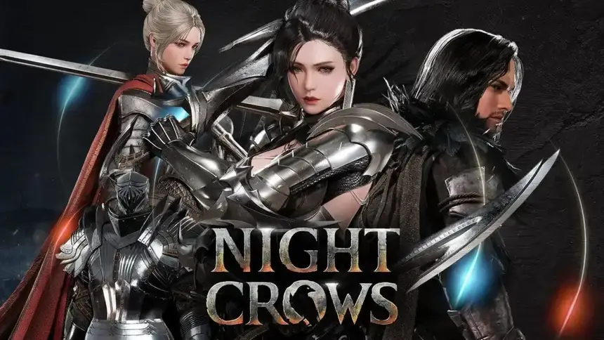 СМИ: MADNGINE ищет издателя для Night Crows W на фоне неопределённости вокруг будущего Wemade СМИ: MADNGINE ищет издателя для Night Crows W на фоне неопределённости вокруг будущего Wemade