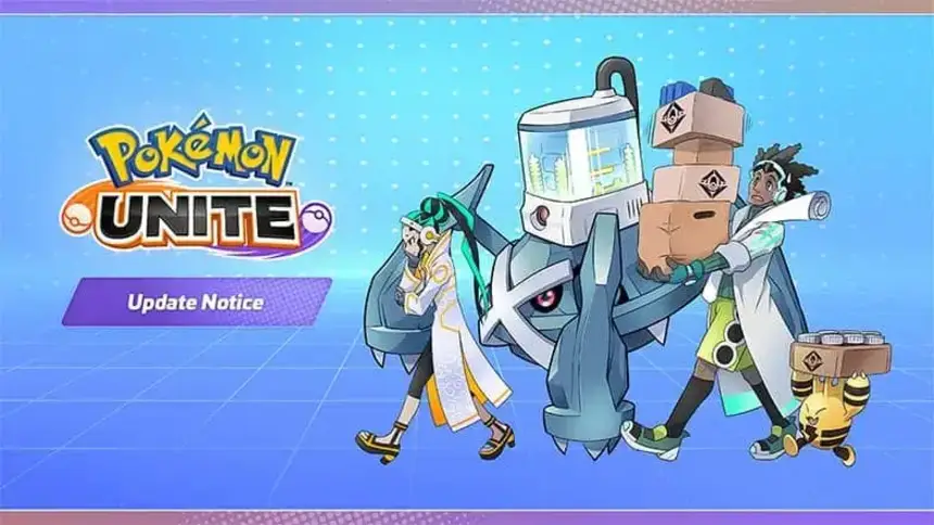 MOBA Pokémon UNITE закроется после шести лет работы MOBA Pokémon UNITE закроется после шести лет работы
