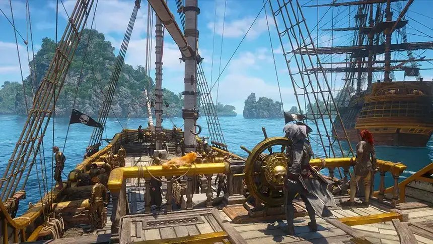 В Assassin's Creed Black Flag Resynced добавили режим «Новая игра +» и «Кошмарную» сложность В Assassin's Creed Black Flag Resynced добавили режим «Новая игра +» и «Кошмарную» сложность