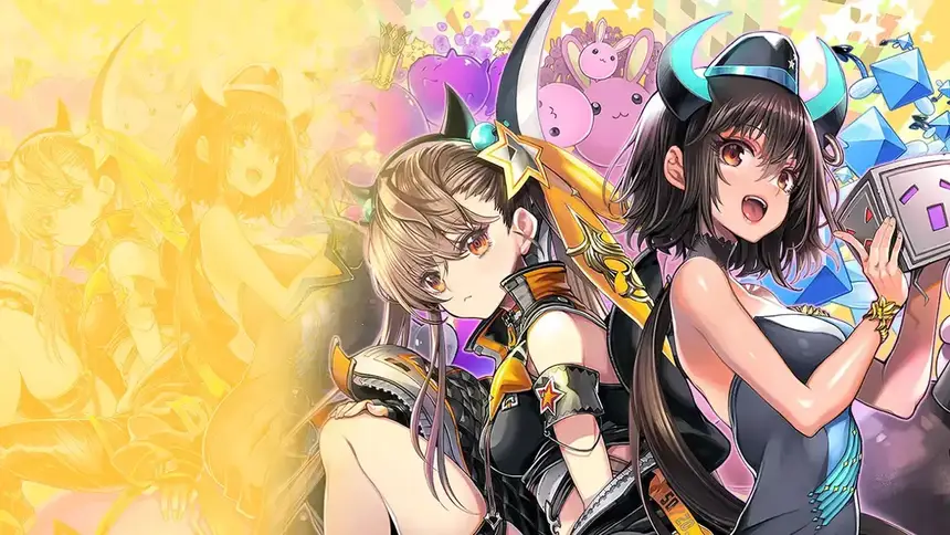 Com2uS официально анонсировала ролевую игру Destiny Child: Assemble Com2uS официально анонсировала ролевую игру Destiny Child: Assemble