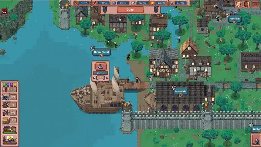 Издатель Hearth and Hamlet сменил название на Pythia Games и готовит две новые игры Издатель Hearth and Hamlet сменил название на Pythia Games и готовит две новые игры