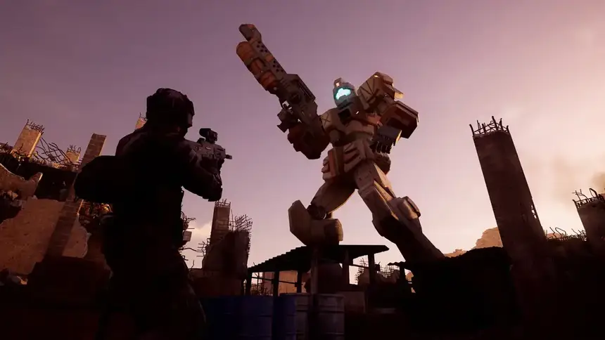 Bandai Namco анонсировала бесплатный сетевой шутер Mobile Suit Gundam Battle Operation 3 Bandai Namco анонсировала бесплатный сетевой шутер Mobile Suit Gundam Battle Operation 3