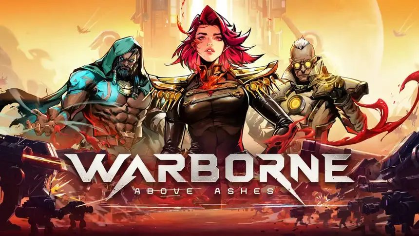 Qooland Games объявила о закрытии MMO-экшена Warborne Above Ashes Qooland Games объявила о закрытии MMO-экшена Warborne Above Ashes