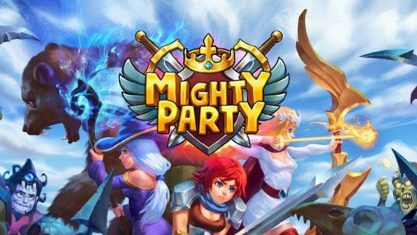 Mighty party вы помечены как читер