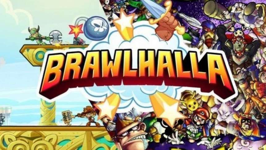 Скачать brawlhalla на андроид со встроенным кэшем