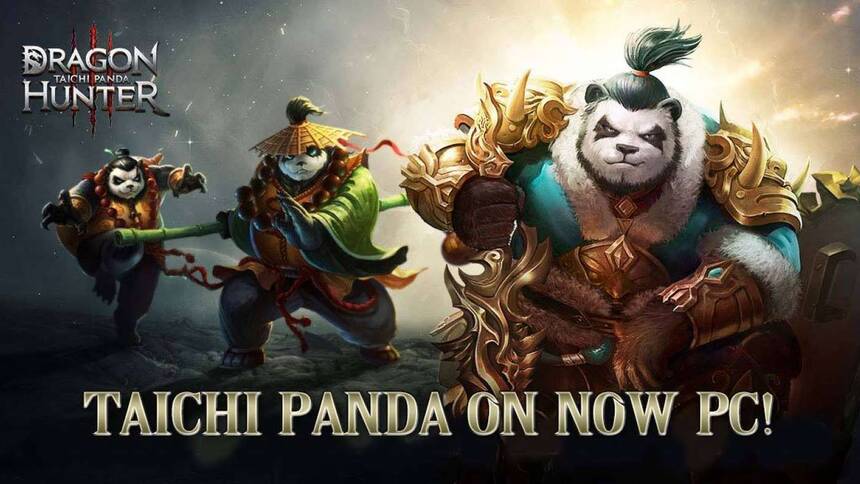 Панда 3 дата выхода. Taichi Panda 3: Dragon Hunter. Тайцзи Панда. Тайцзи Панда на ПК. Тайцзи Панда 3 снаряжение урагана.