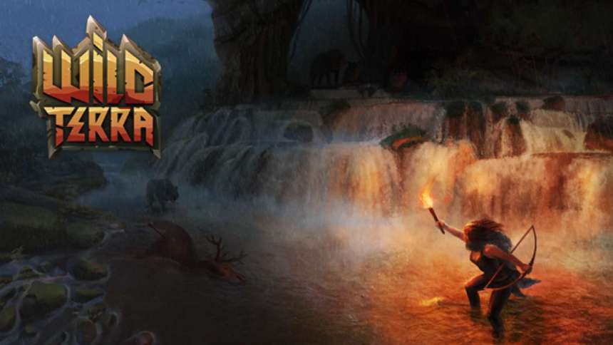 Карта wild terra online