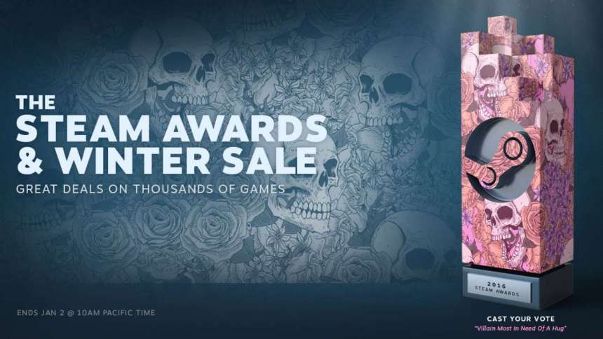 Winter sale steam. Премия Steam. Steam Awards номинации. Премия стим 2020. Steam Winter sale 2020.