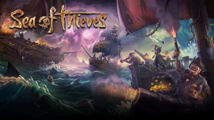 В Sea of ​​Thieves появятся микротранзакции