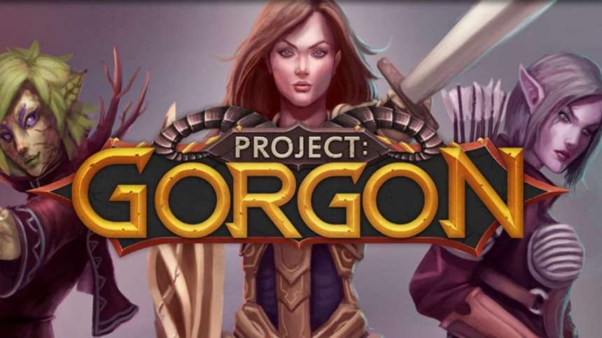 Русификатор project. Project Gorgon. Secrets of the Gorgon Slot.