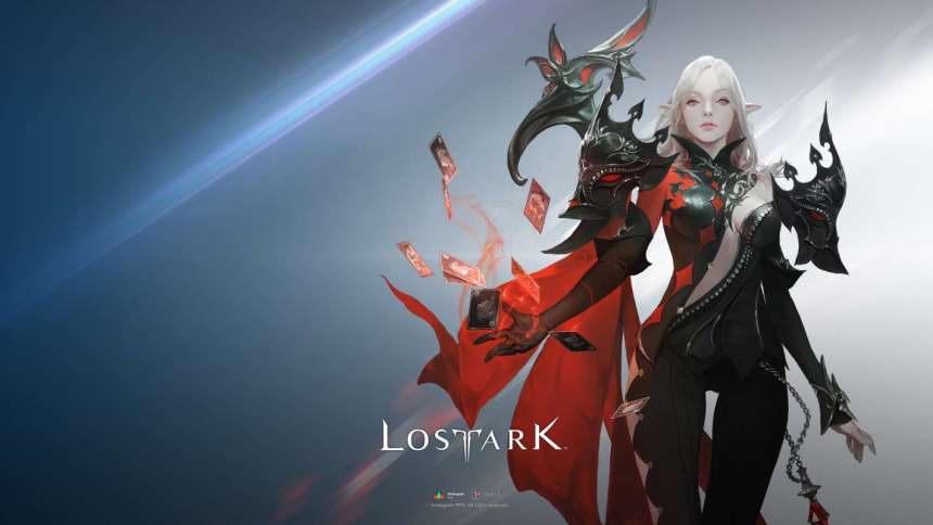 Lost ark ее имя