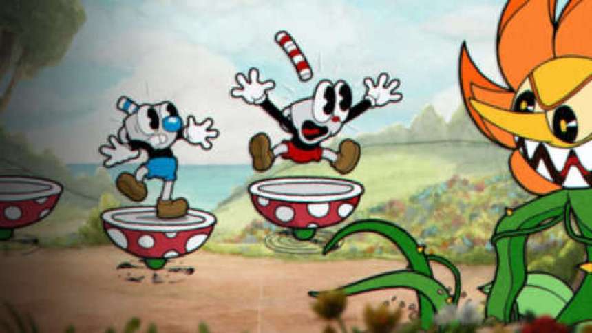 Cuphead где лежат сохранения