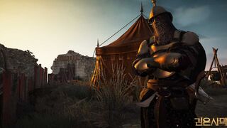 Обновление официального сайта Black Desert  к ОБТ