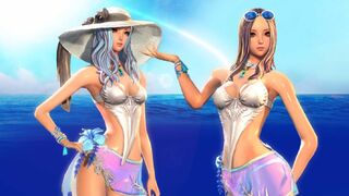 Blade & Soul — Купальники заказывали?