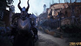 Black Desert — Официальный показ территории Медия