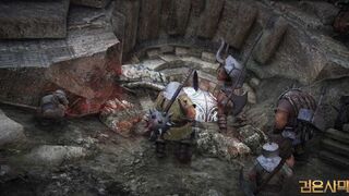 Black Desert — Официальный показ территории Медия
