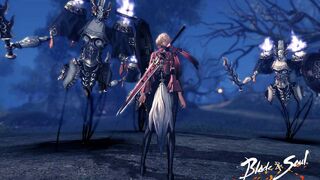 Blade and Soul  в России — пара слов о выходе