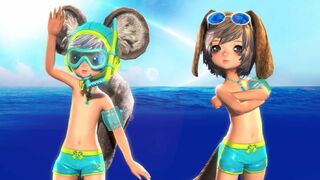 Blade & Soul — Купальники заказывали?
