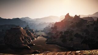 Black Desert — Официальный показ территории Медия