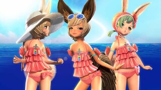 Blade & Soul — Купальники заказывали?